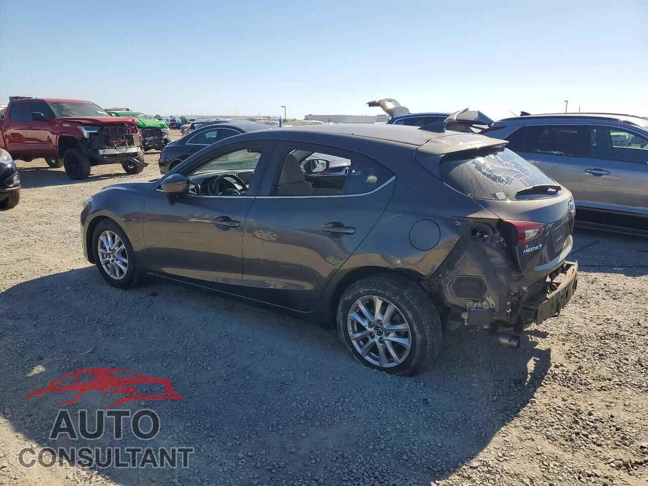 MAZDA 3 2016 - 3MZBM1M70GM317372