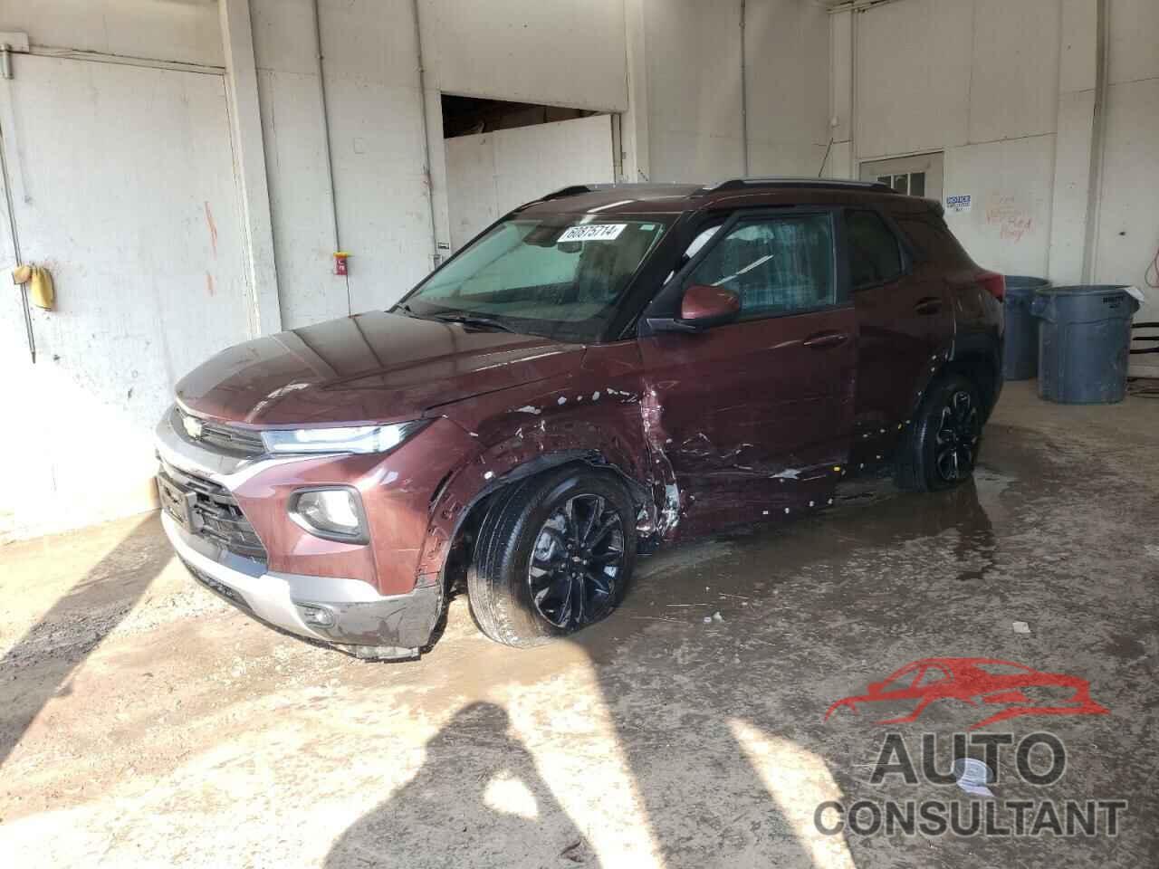 CHEVROLET TRAILBLZR 2023 - KL79MPSL1PB046945