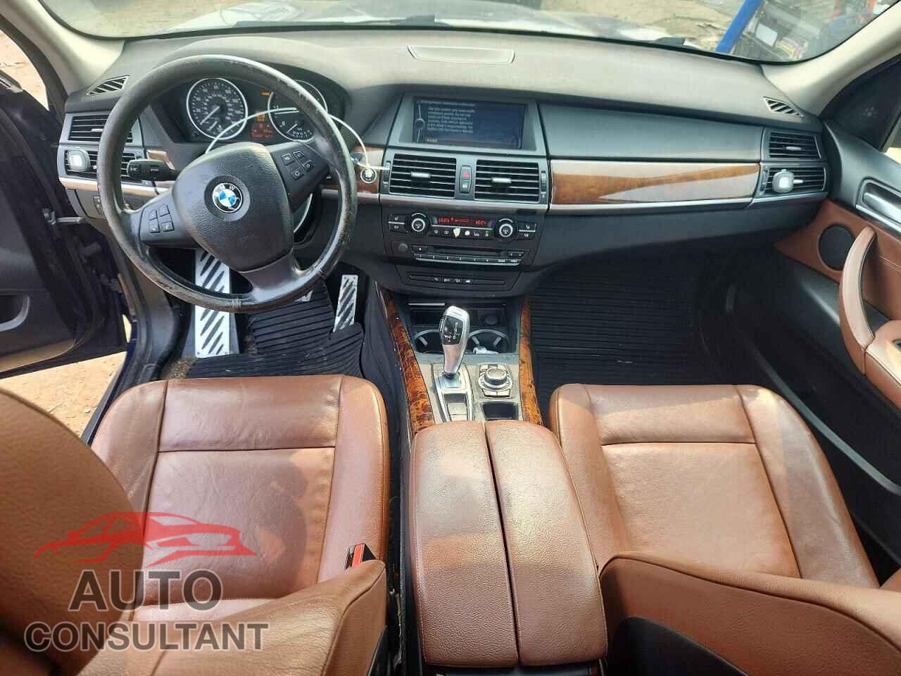 BMW X5 2012 - 5UXZW0C53CL667630