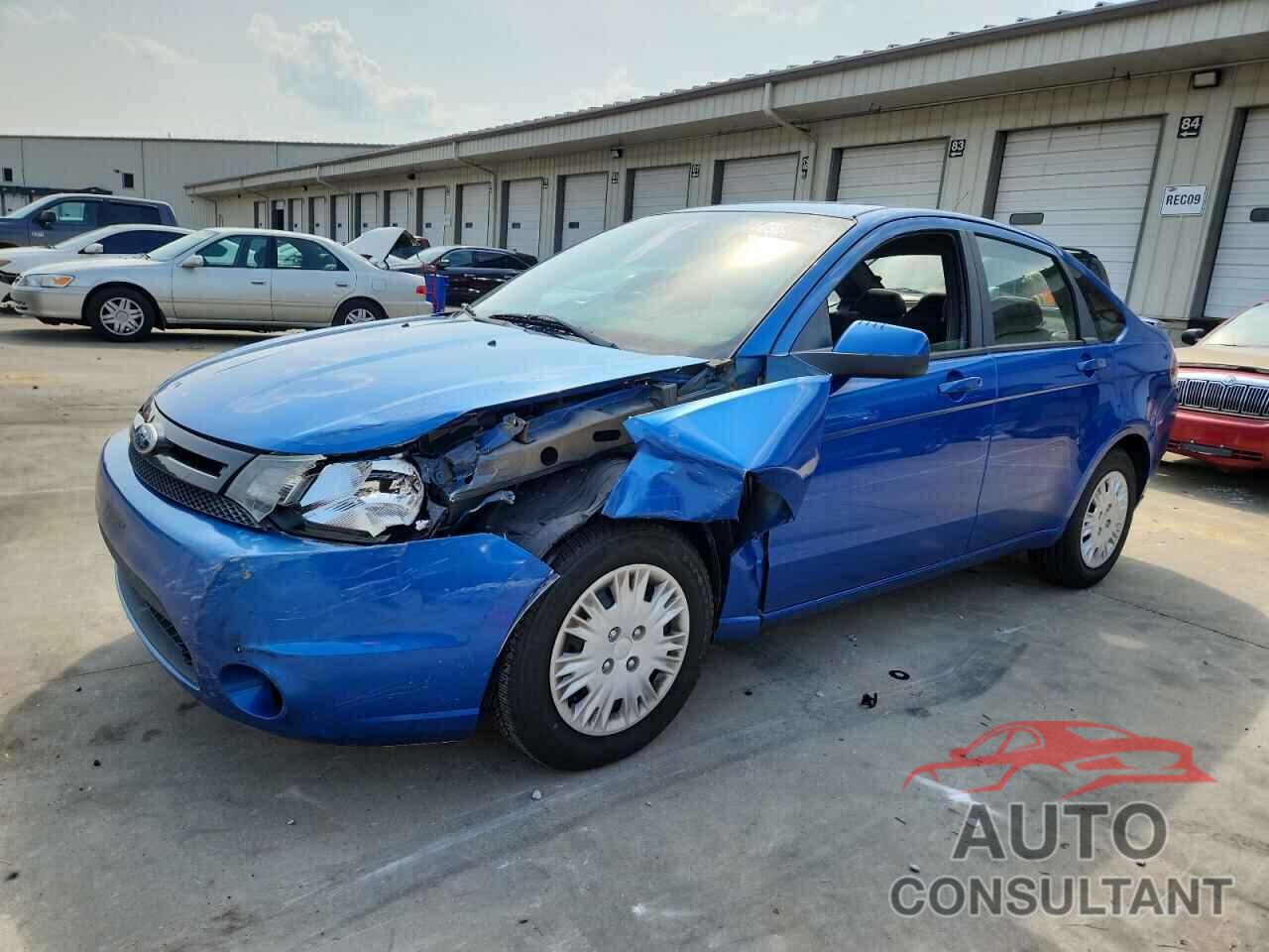 FORD FOCUS 2010 - 1FAHP3GN1AW289086