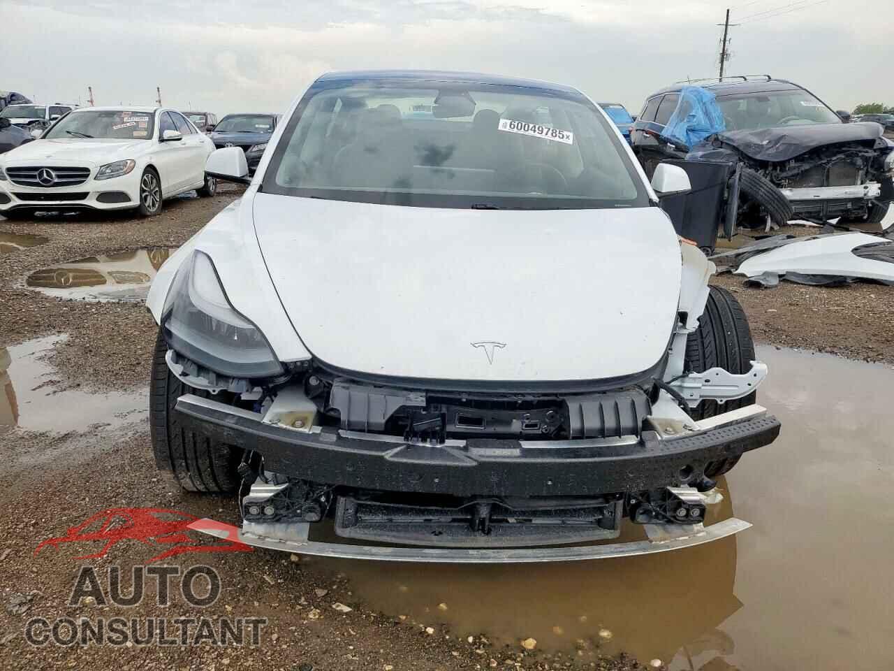 TESLA MODEL 3 2021 - 5YJ3E1EA0MF981802