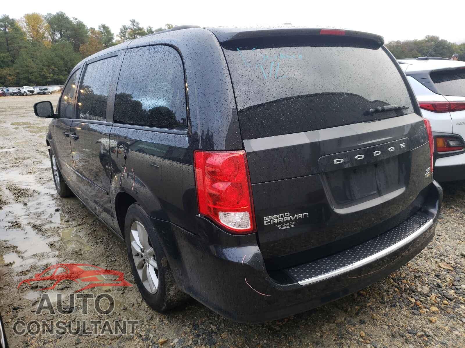 DODGE GRAND CARA 2016 - 2C4RDGCG0GR330055