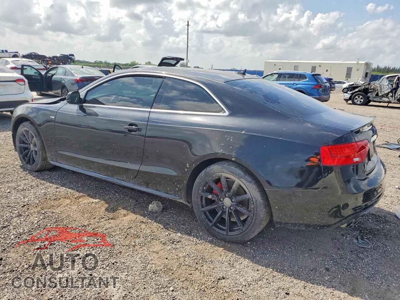 AUDI A5 2017 - WAUD2AFR5HA001526