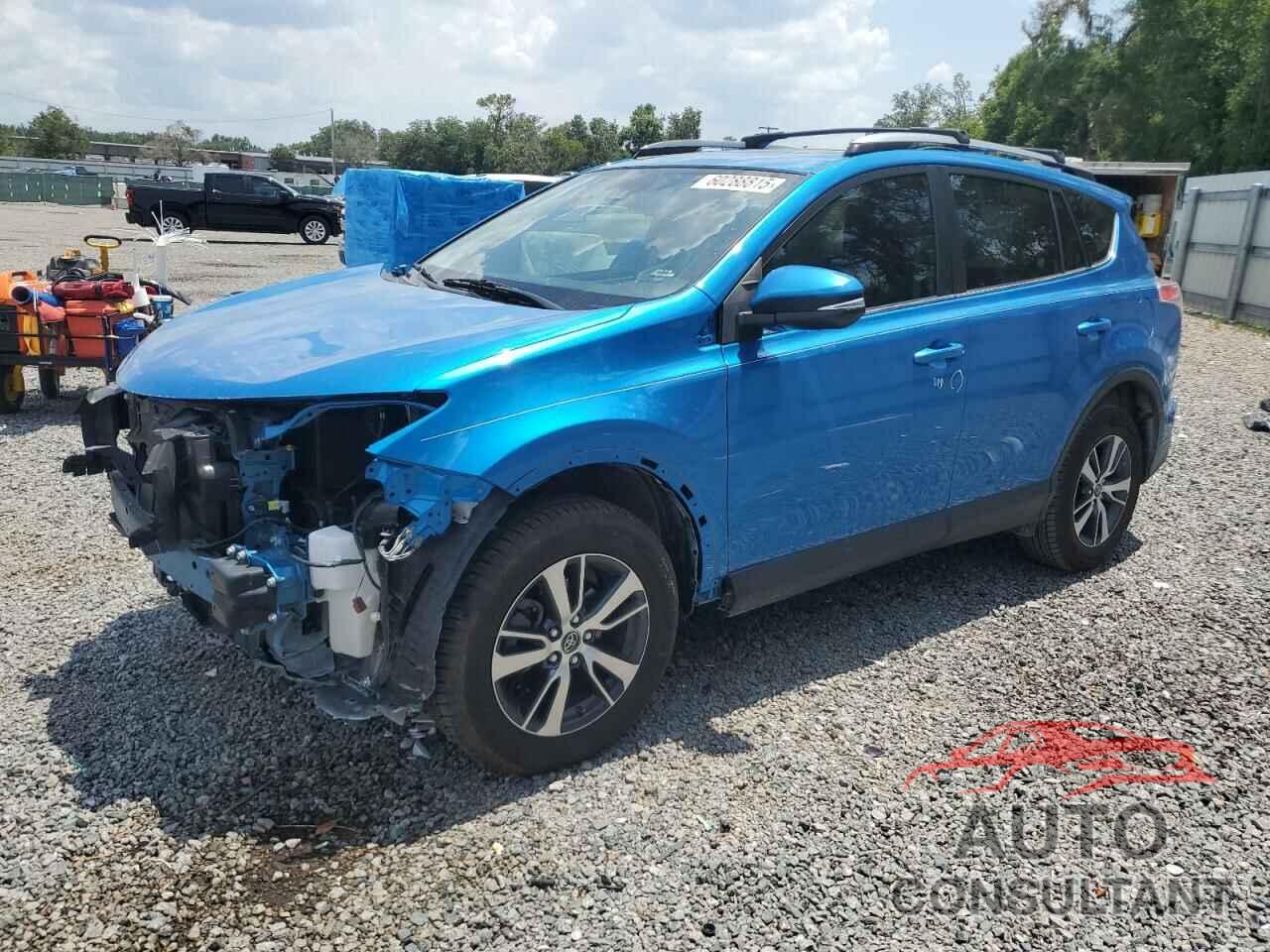 TOYOTA RAV4 2018 - JTMWFREV6JJ198161