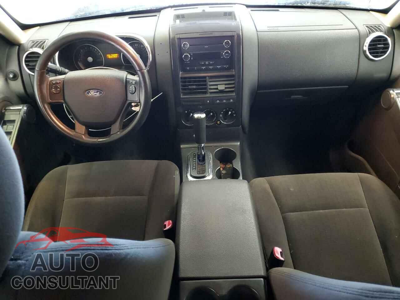 FORD EXPLORER 2010 - 1FMEU7DE3AUA62765