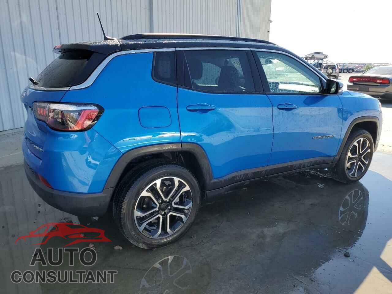 JEEP COMPASS 2022 - 3C4NJDCB5NT201667