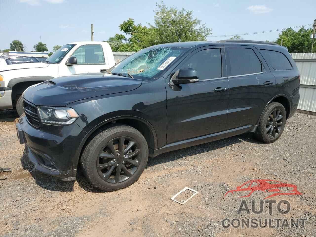 DODGE DURANGO 2018 - 1C4RDJDGXJC360045