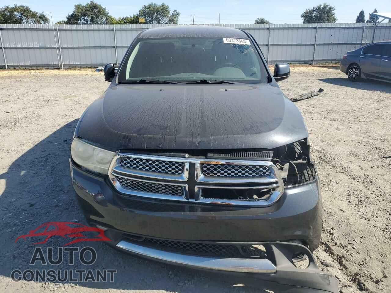 DODGE DURANGO 2013 - 1C4RDHAG0DC661599