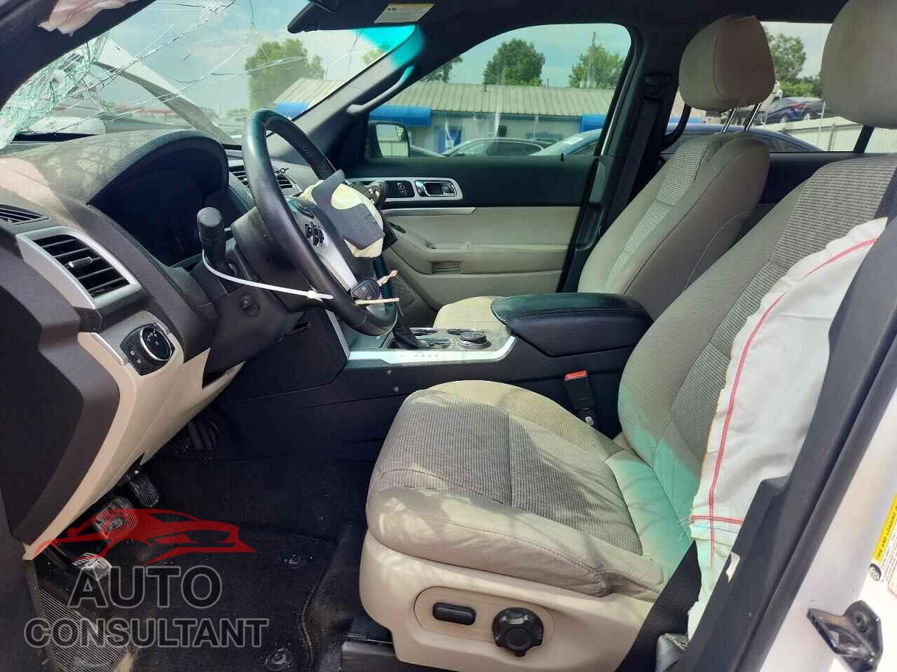 FORD EXPLORER 2014 - 1FM5K8D89EGB02227
