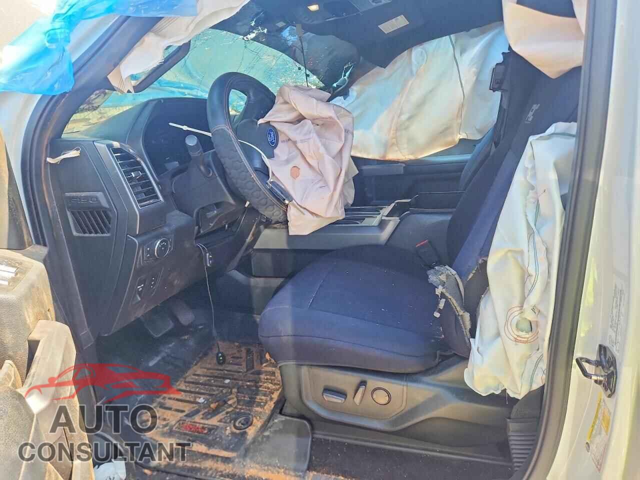 FORD F150 2020 - 1FTEW1E4XLFC75754