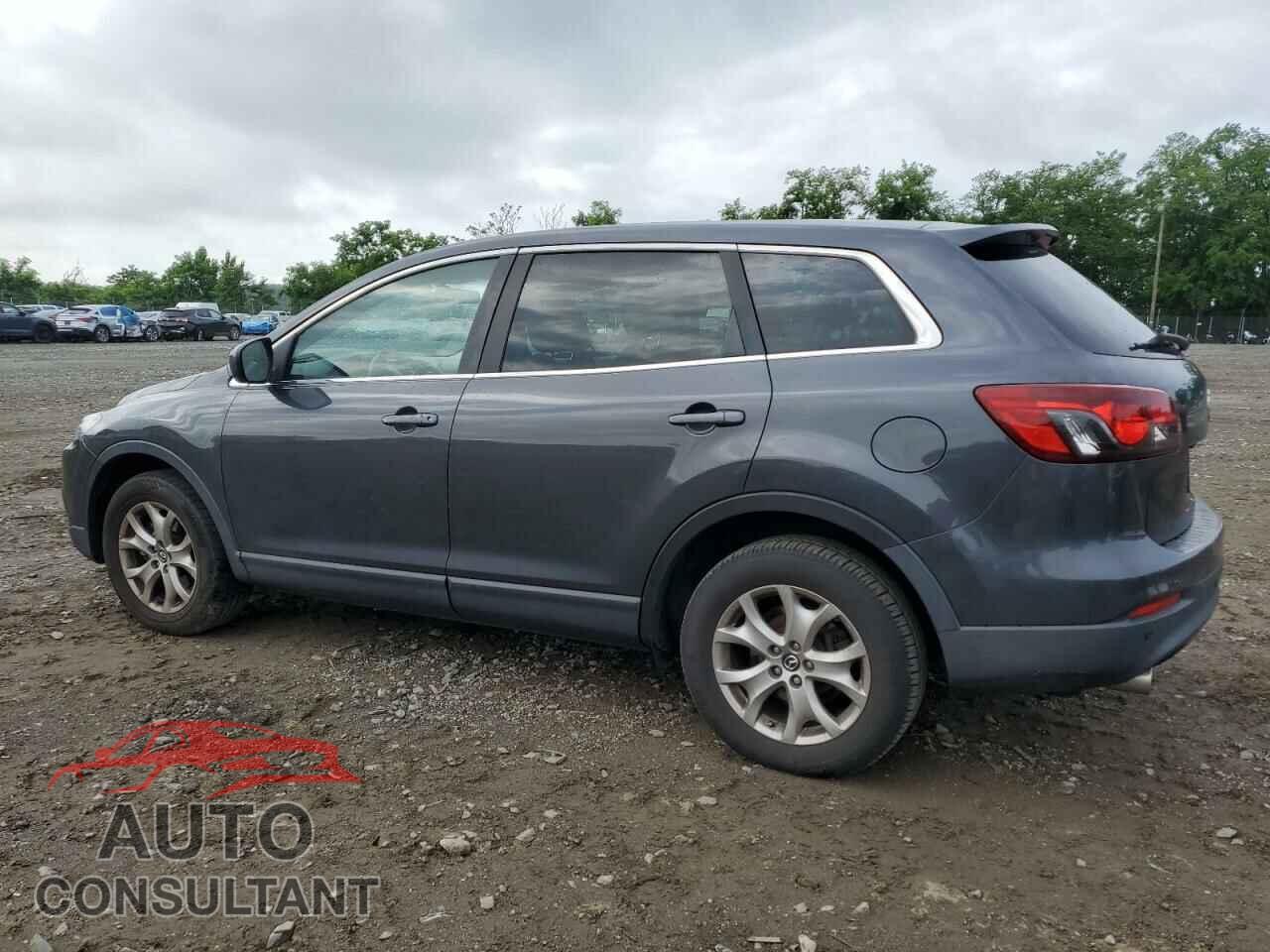 MAZDA CX-9 2015 - JM3TB2CA2F0452202