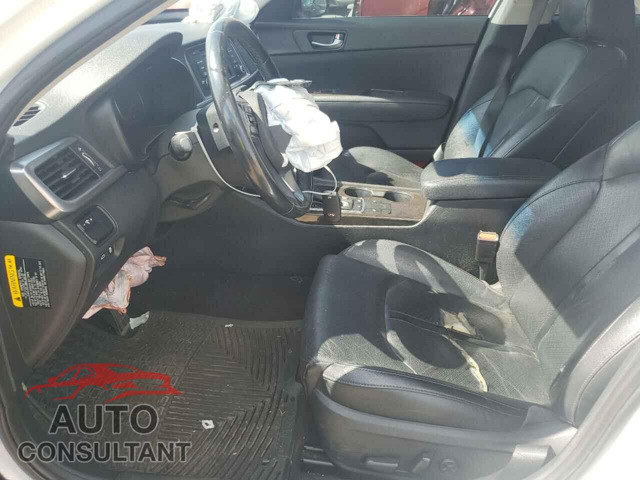 KIA OPTIMA 2016 - 5XXGU4L36GG047672