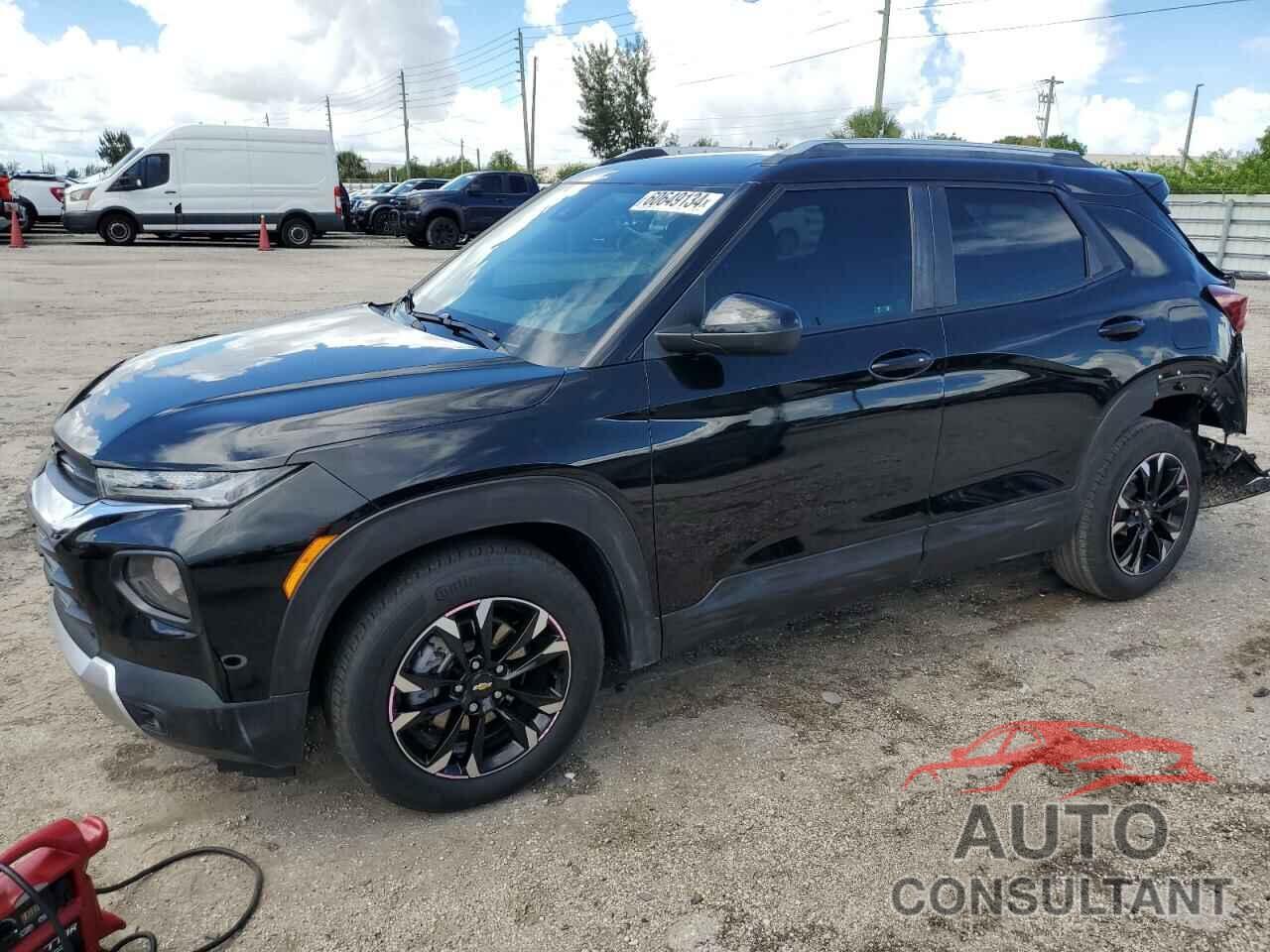 CHEVROLET TRAILBLZR 2022 - KL79MPSLXNB061599