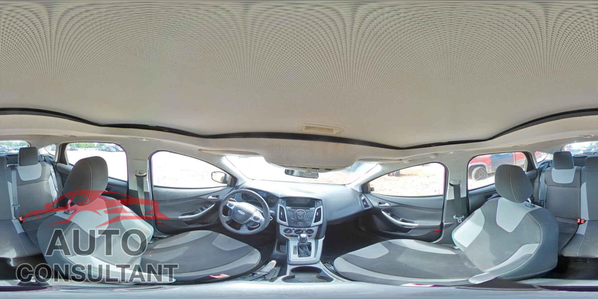 FORD FOCUS 2012 - 1FAHP3K28CL150672