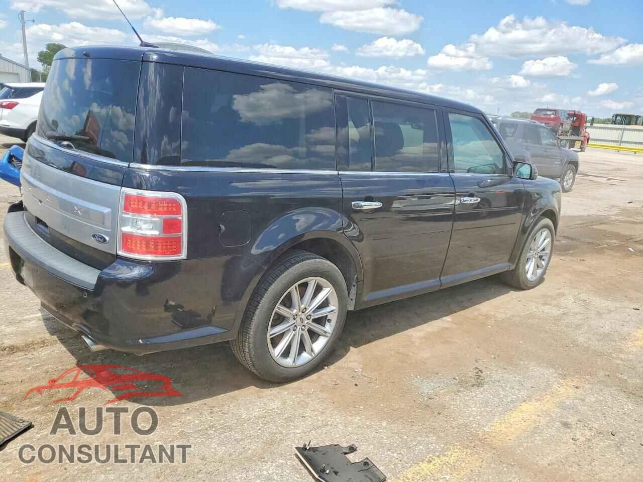 FORD FLEX 2019 - 2FMGK5D88KBA08558