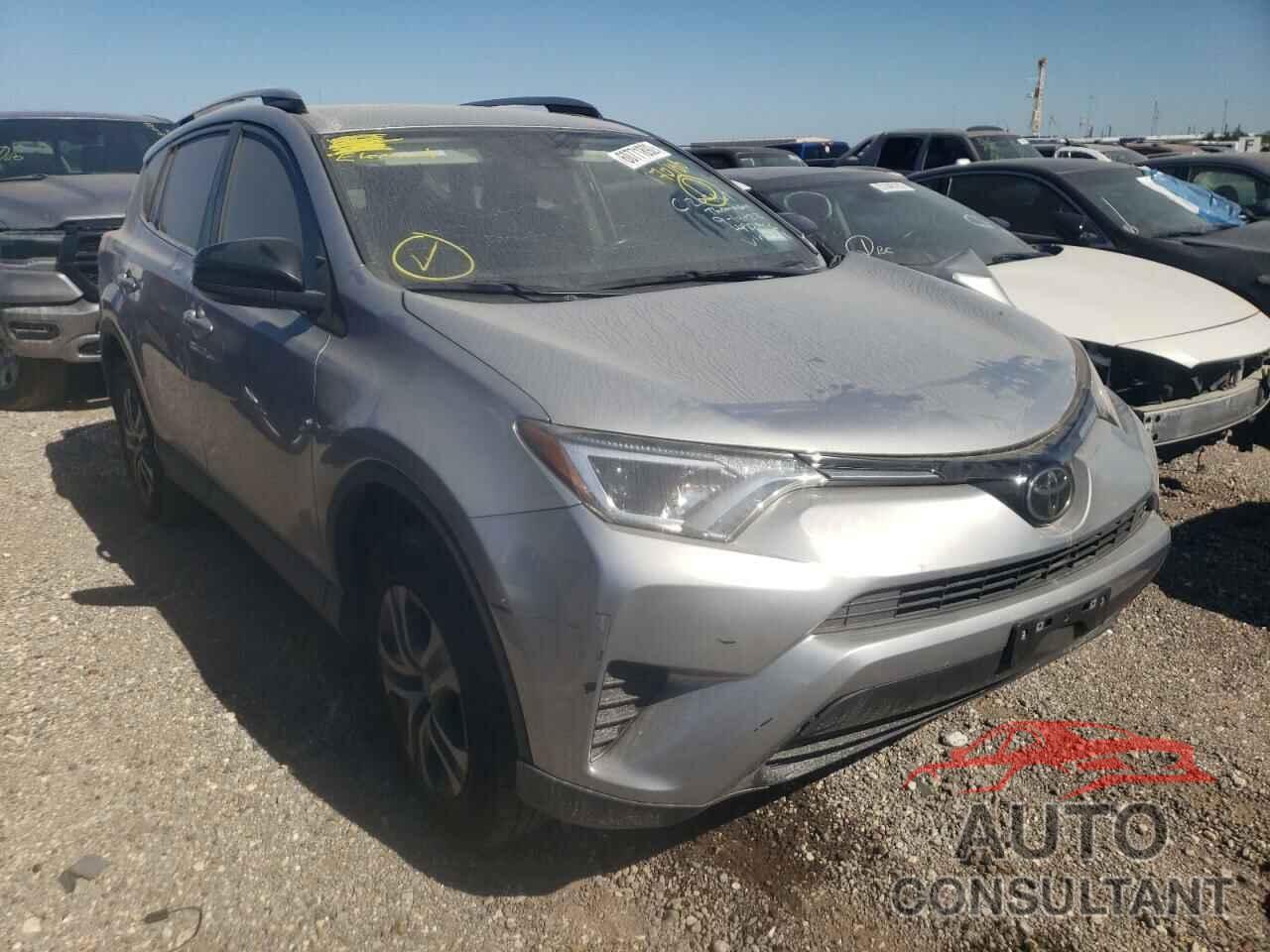 TOYOTA RAV4 2018 - JTMZFREV0JJ170188