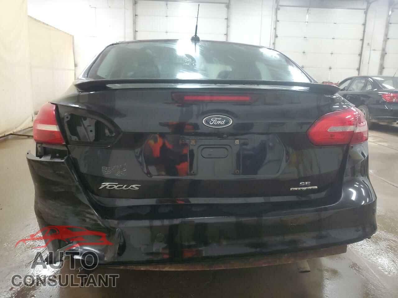 FORD FOCUS 2016 - 1FADP3F21GL208510