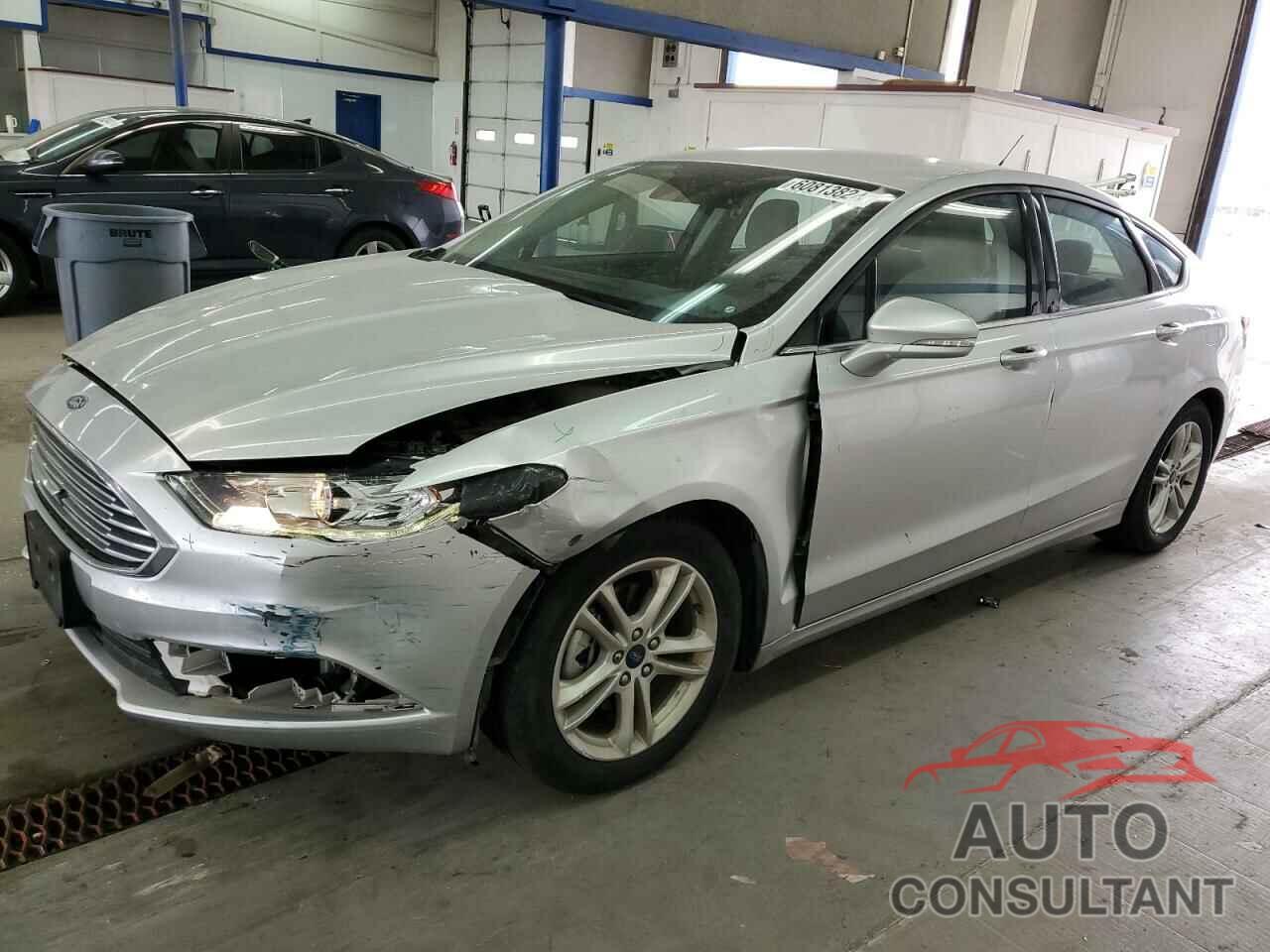 FORD FUSION 2018 - 3FA6P0HDXJR227717