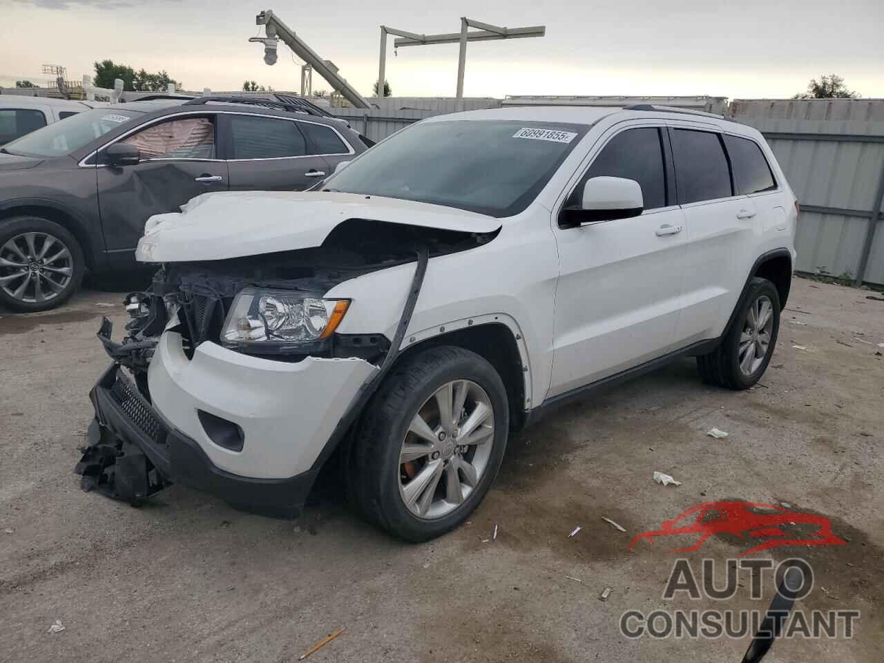 JEEP GRAND CHER 2013 - 1C4RJFAT1DC594103