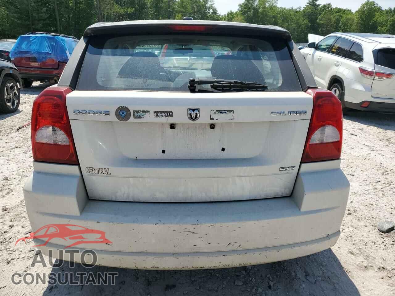 DODGE CALIBER 2010 - 1B3CB4HA8AD534628