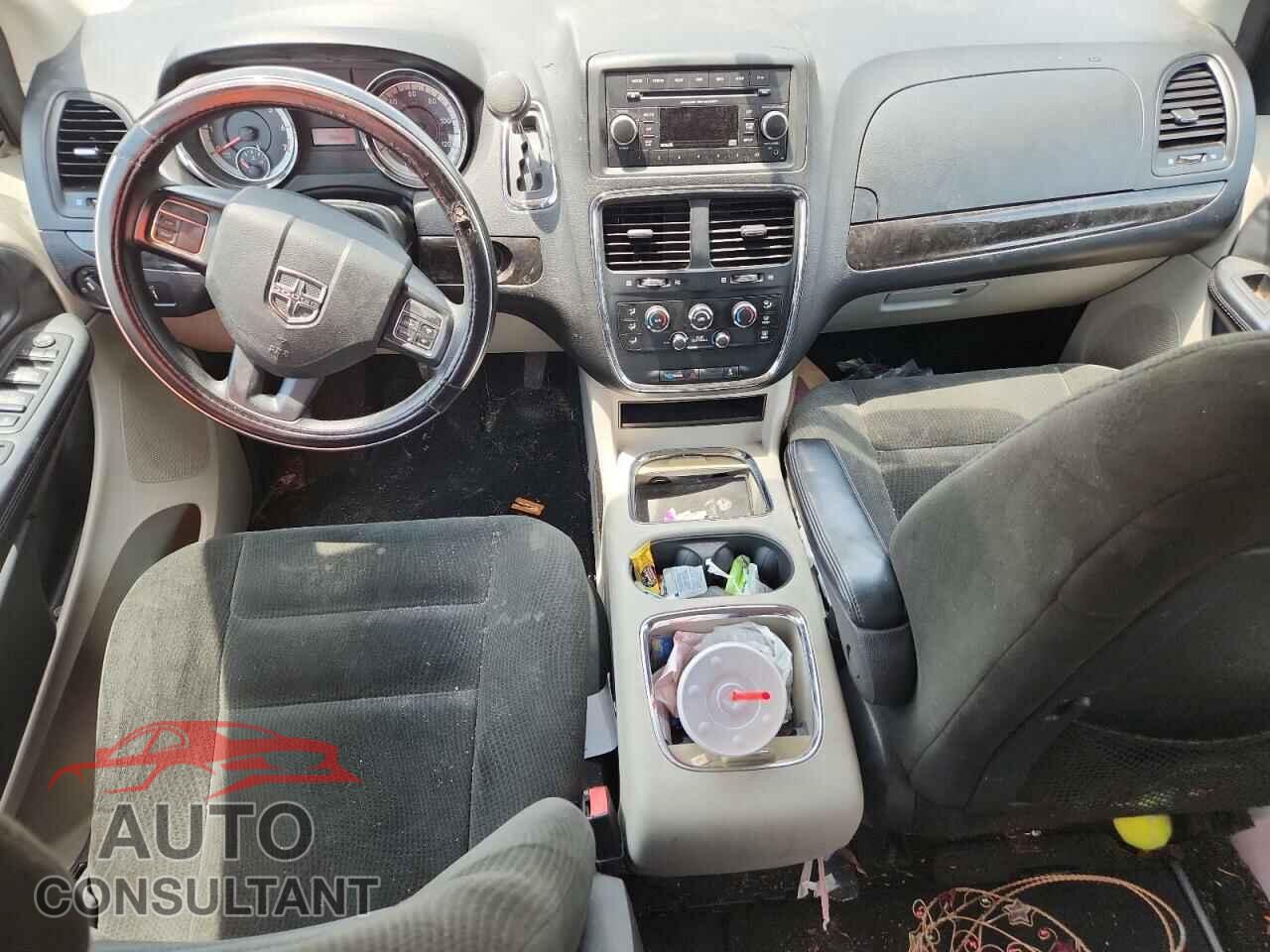 DODGE CARAVAN 2016 - 2C4RDGCG3GR210363