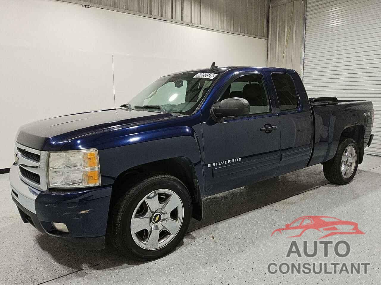 CHEVROLET ALL Models 2009 - 2GCEK29J491115385