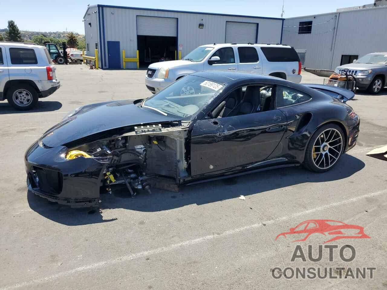 PORSCHE 911 2019 - WP0AD2A99KS140959