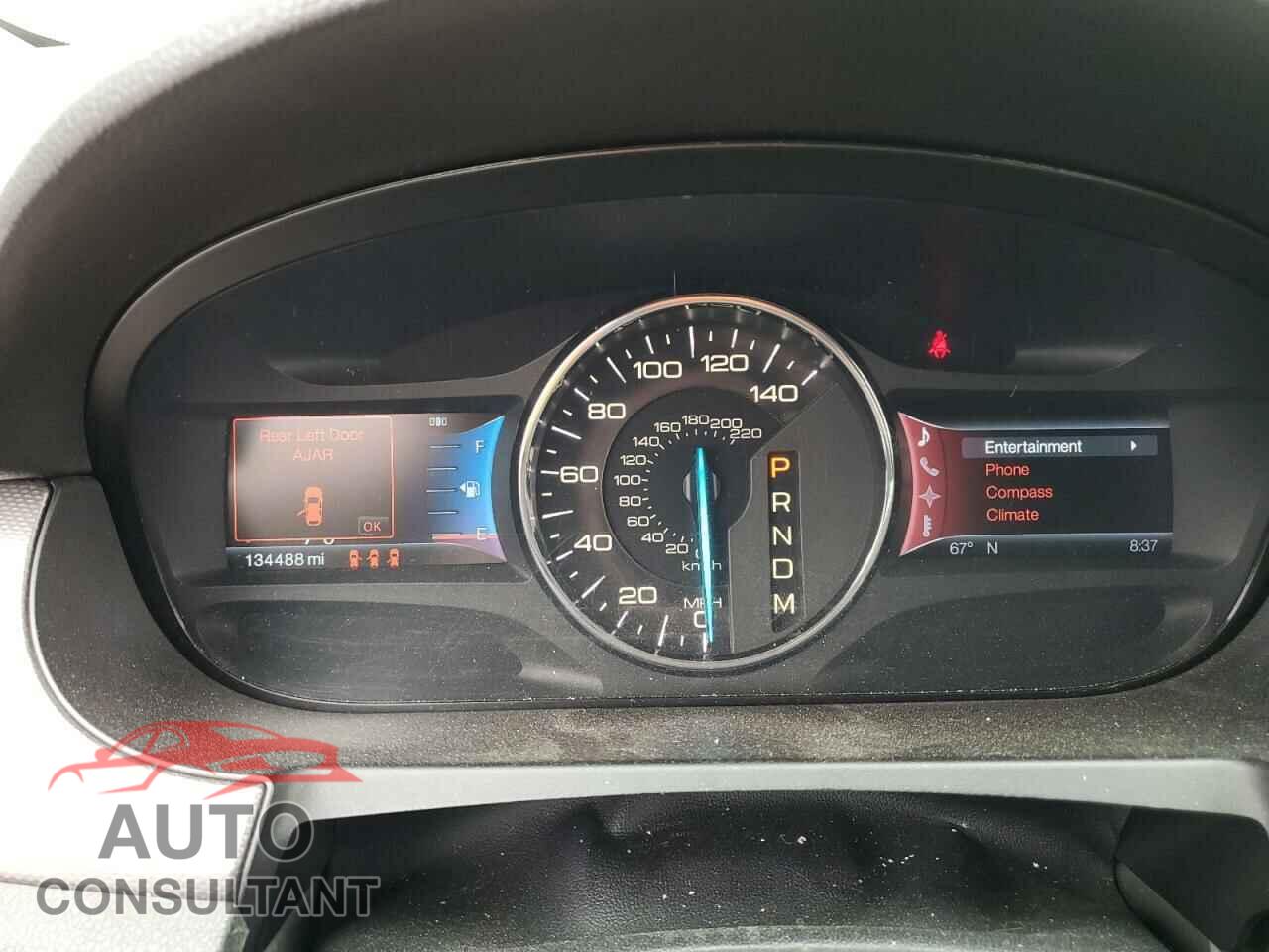 FORD EDGE 2011 - 2FMDK3JC6BBB27676