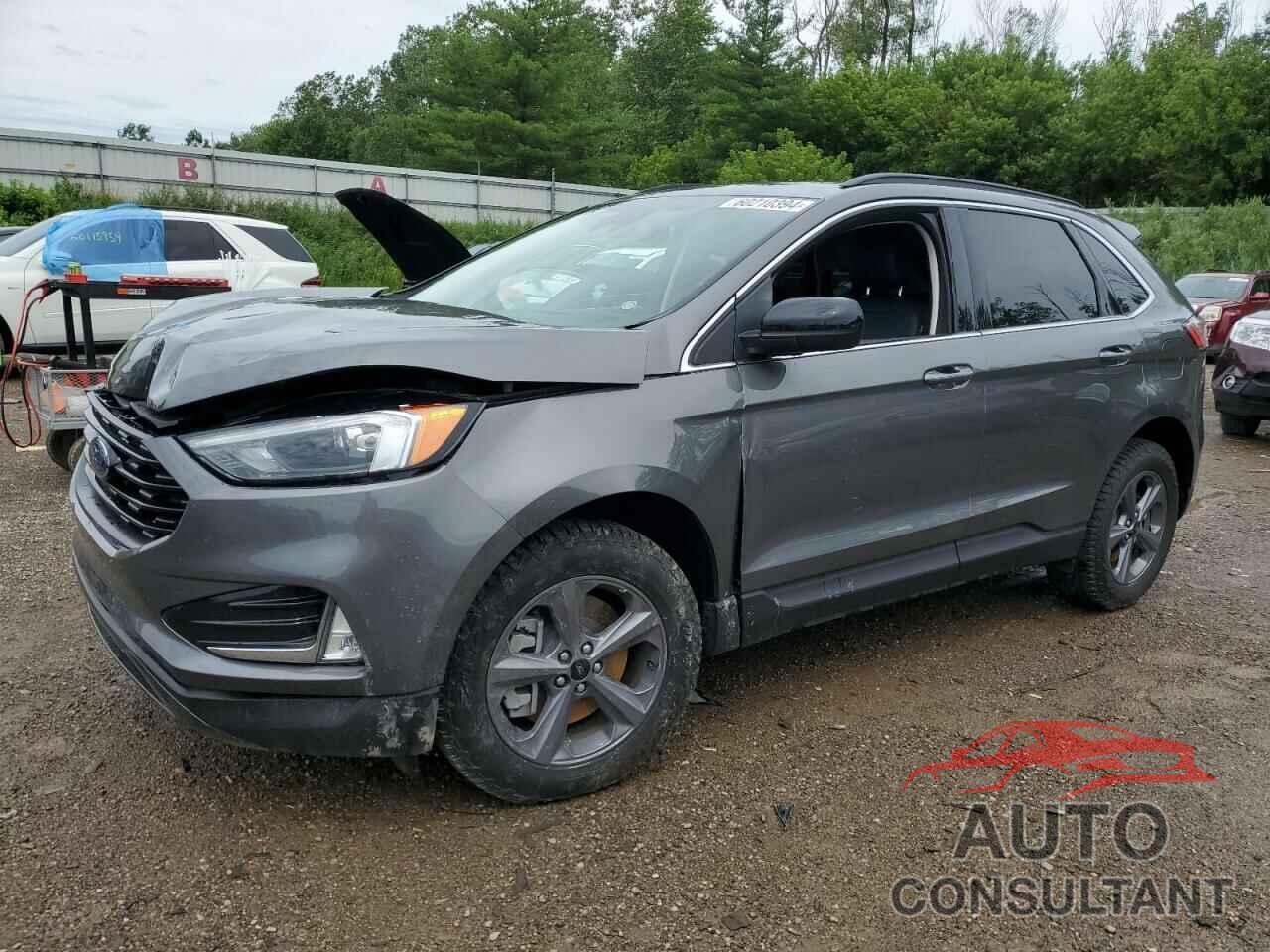 FORD EDGE 2022 - 2FMPK4J92NBB08912