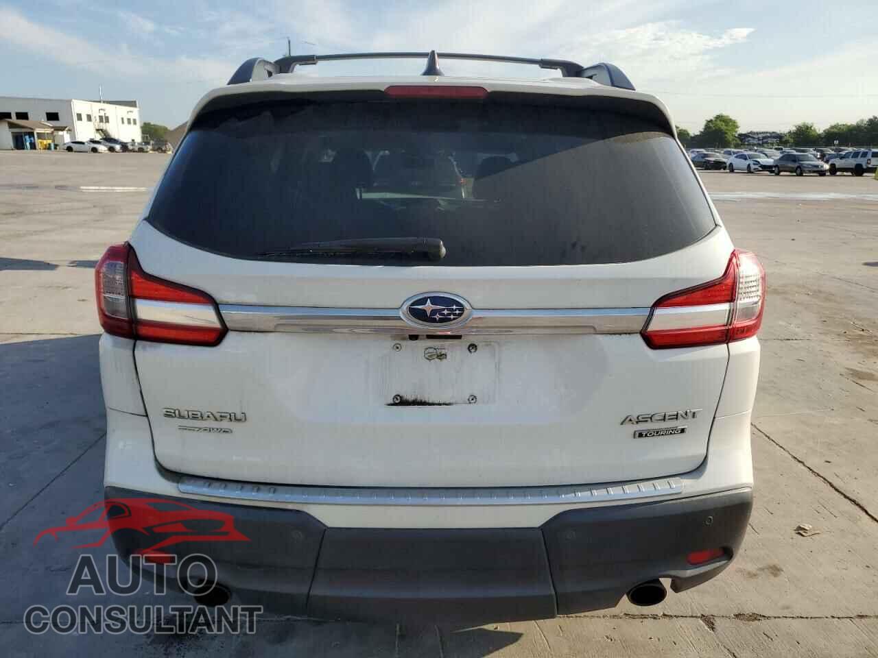 SUBARU ASCENT 2019 - 4S4WMARD9K3421030