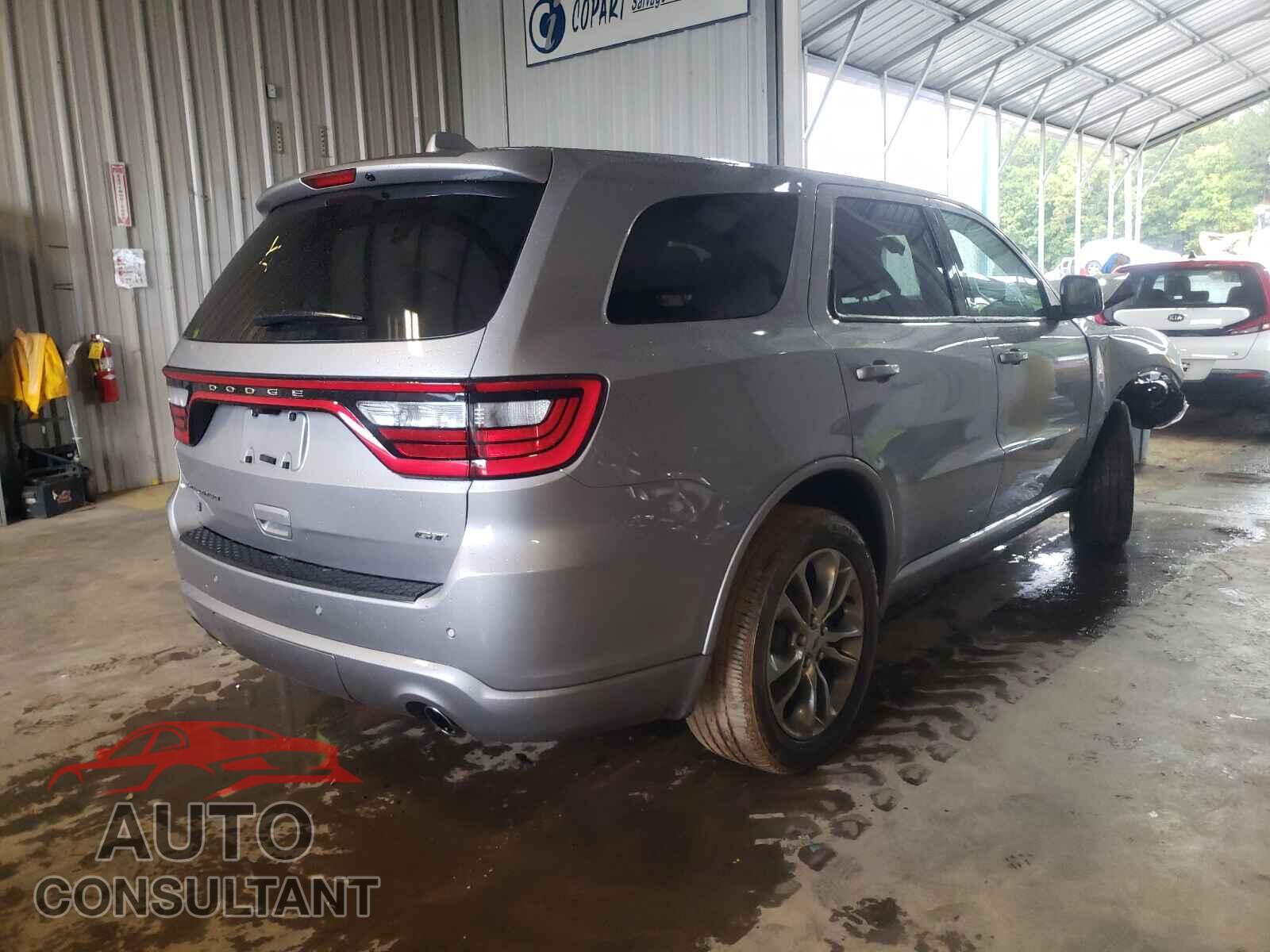 DODGE DURANGO 2020 - 1C4RDJDG6LC286089