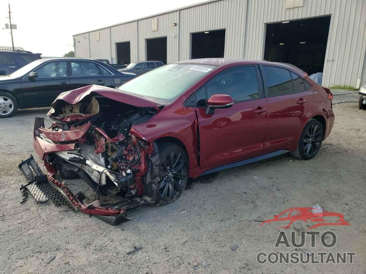 TOYOTA COROLLA 2023 - 5YFS4MCE1PP165440