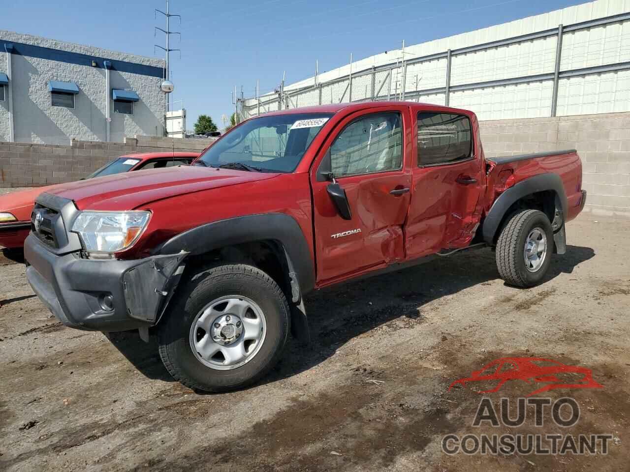 TOYOTA TACOMA 2014 - 3TMLU4EN8EM151072