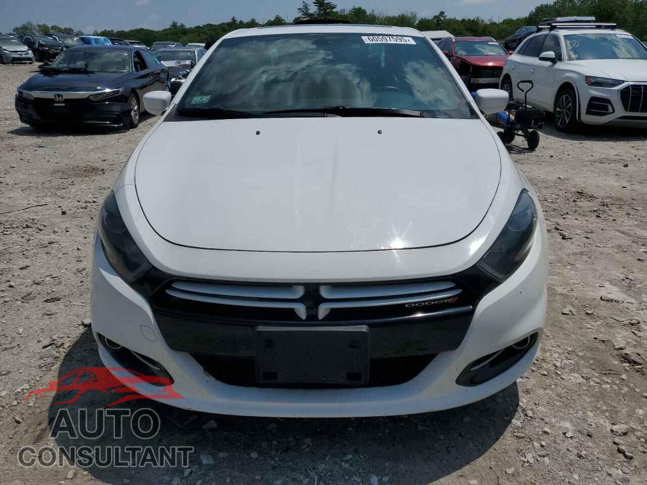 DODGE DART 2013 - 1C3CDFBA3DD179048
