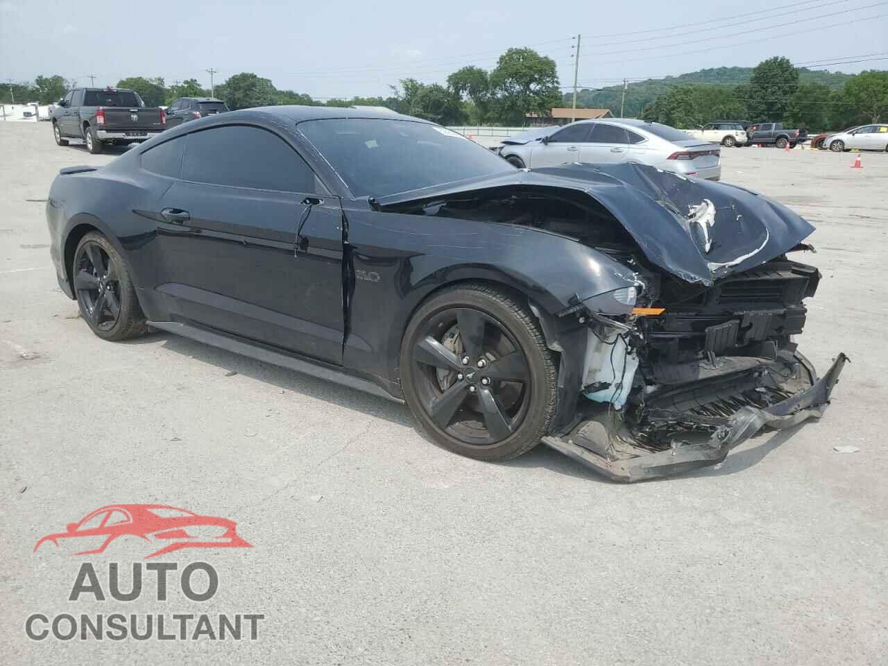 FORD MUSTANG 2021 - 1FA6P8CF2M5149349
