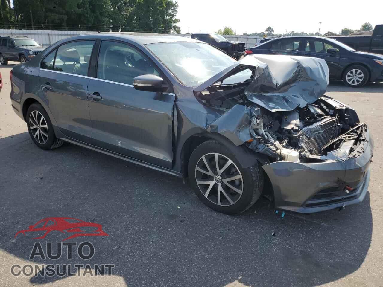 VOLKSWAGEN JETTA 2017 - 3VWDB7AJ3HM245103