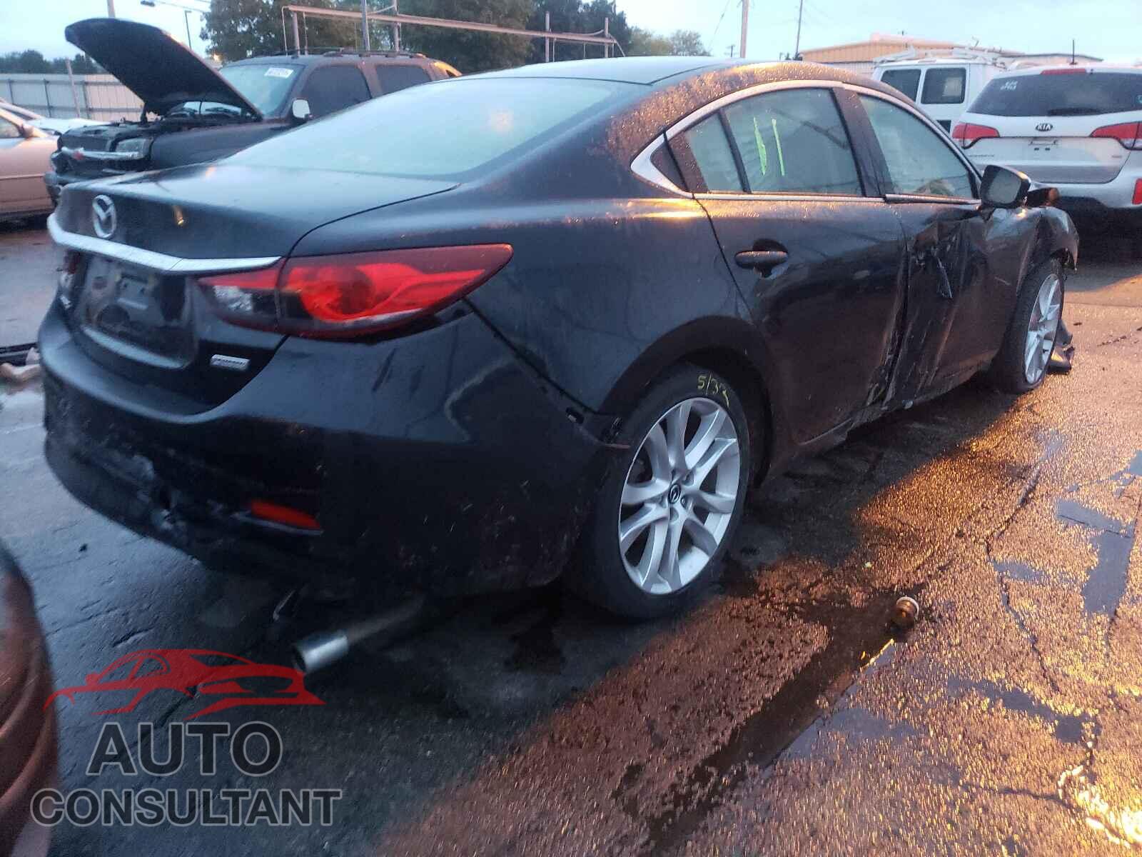 MAZDA 6 2017 - JM1GL1V53H1128660