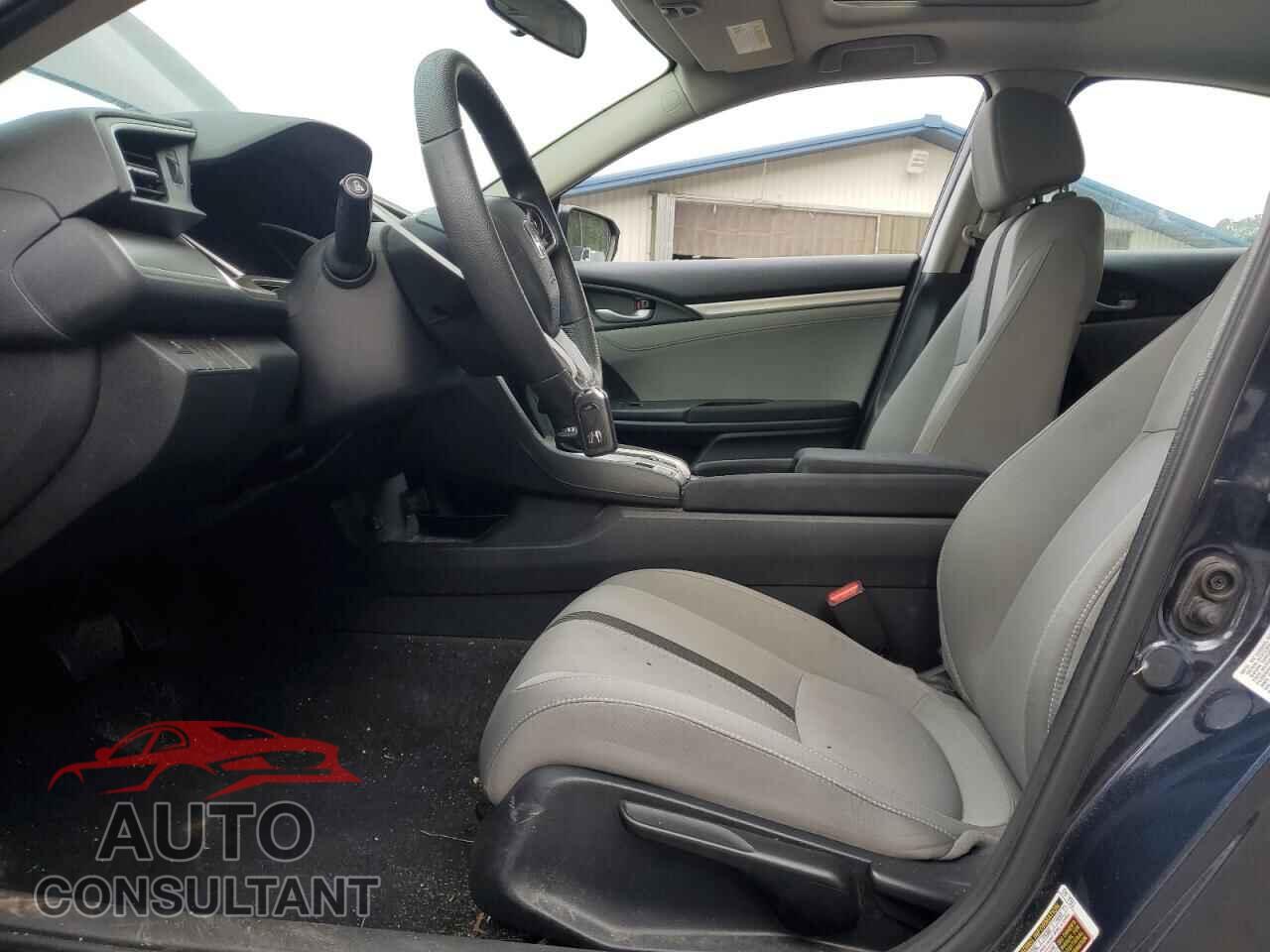 HONDA CIVIC 2017 - 19XFC2F75HE203776