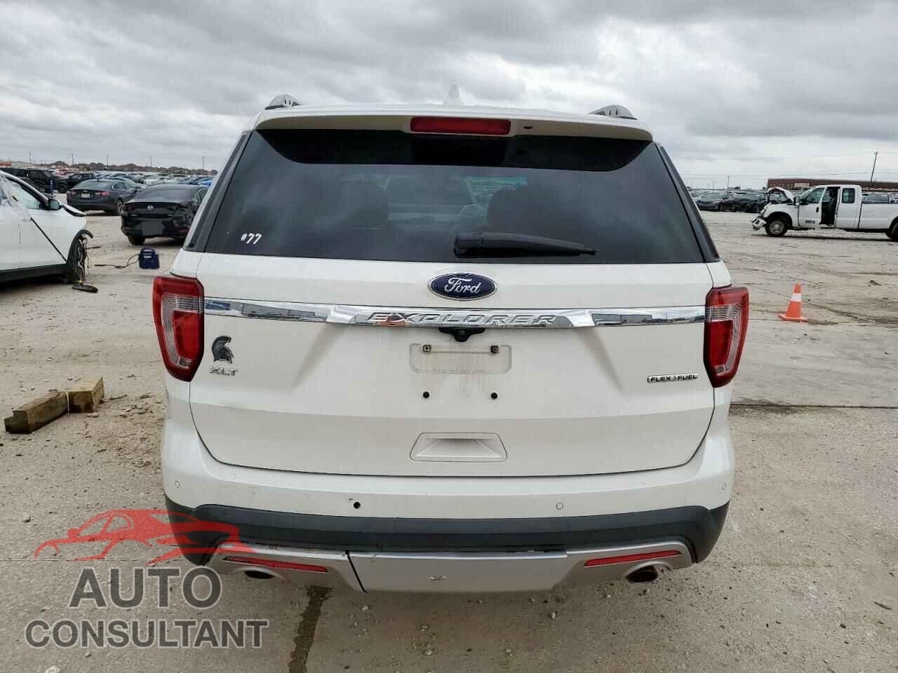 FORD EXPLORER 2016 - 1FM5K7D88GGB72069