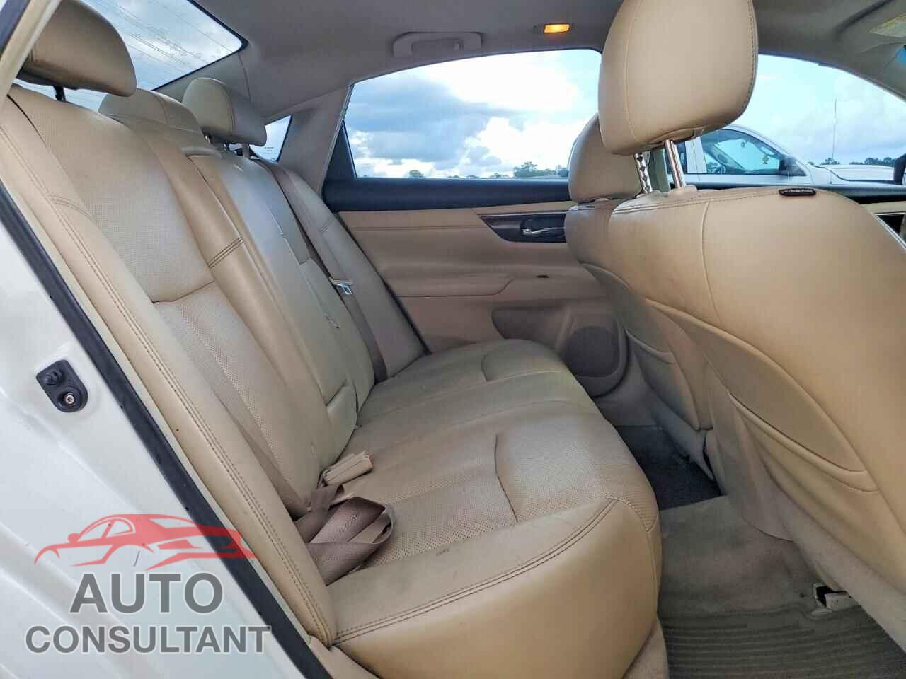 NISSAN ALTIMA 2013 - 1N4AL3AP9DC196801