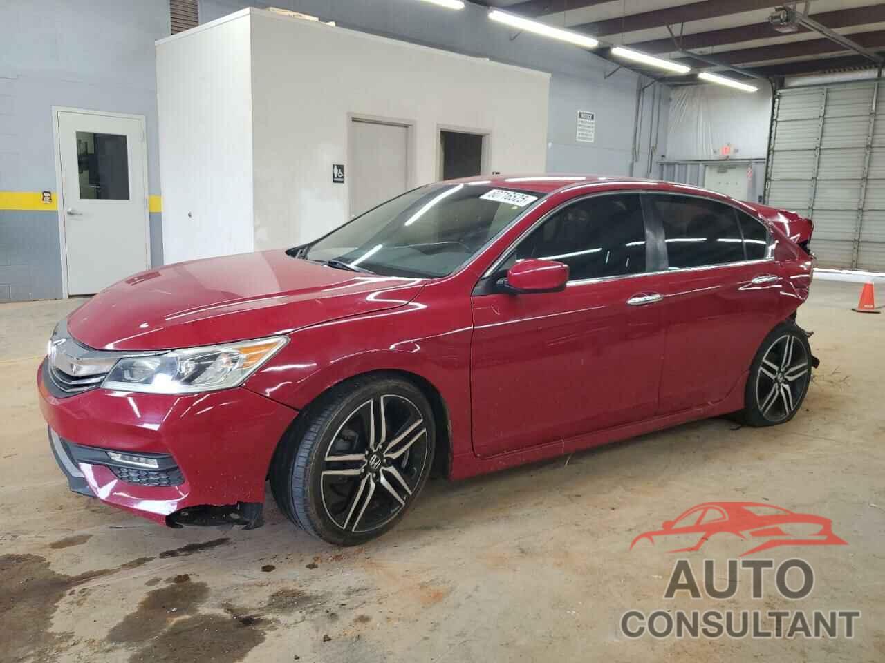 HONDA ACCORD 2017 - 1HGCR2F10HA016477