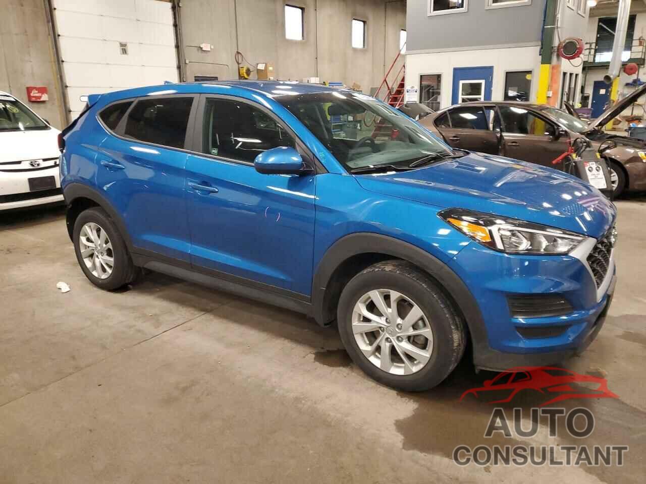 HYUNDAI TUCSON 2020 - KM8J2CA49LU101712