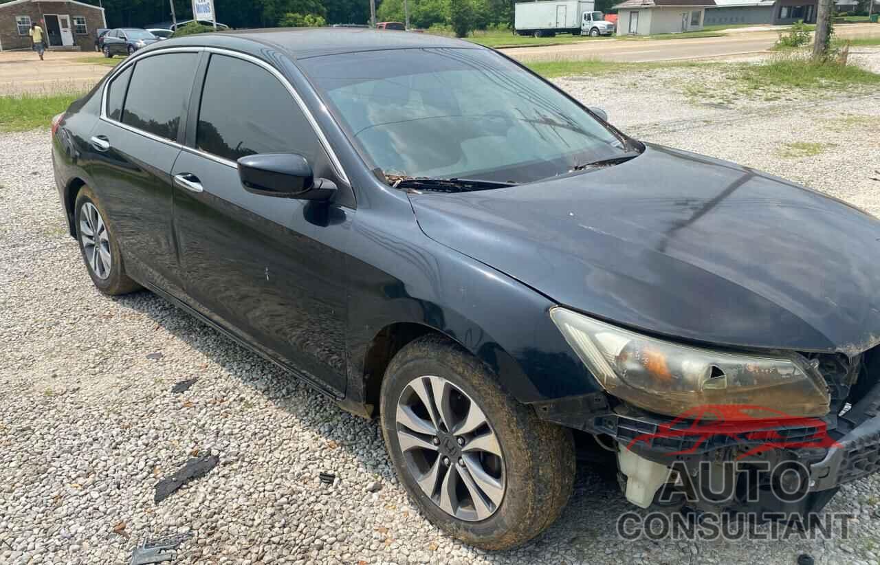 HONDA ACCORD 2013 - 1HGCR2F39DA091741