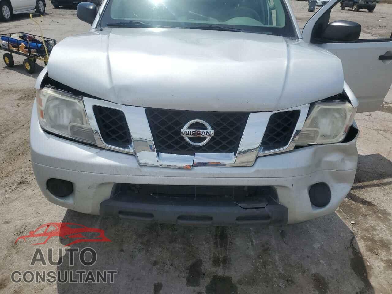 NISSAN FRONTIER 2013 - 1N6AD0EV5DN729873