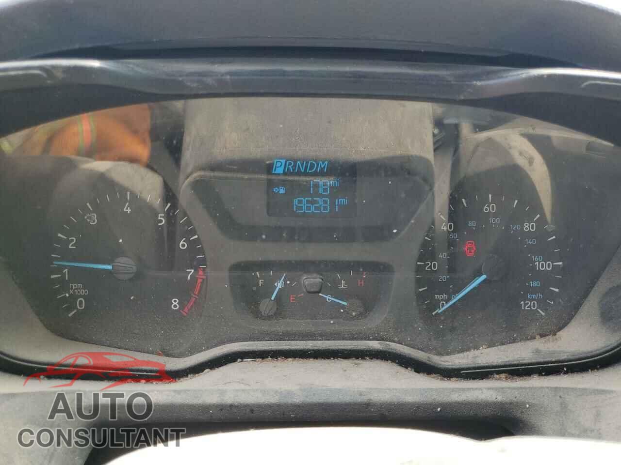 FORD TRANSIT 2017 - 1FTYR2CM4HKB52561