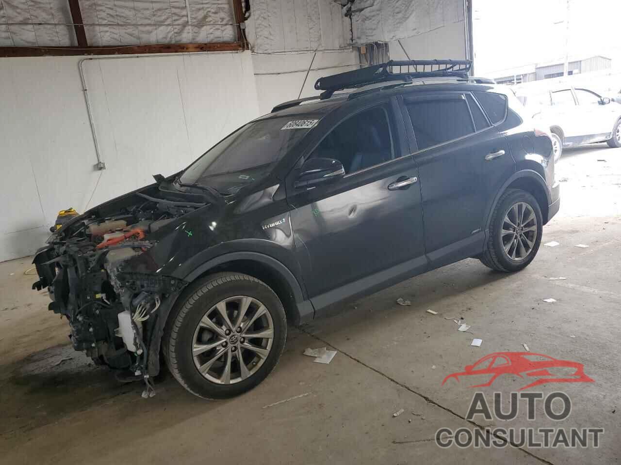 TOYOTA RAV4 2018 - JTMDJREV0JD156430