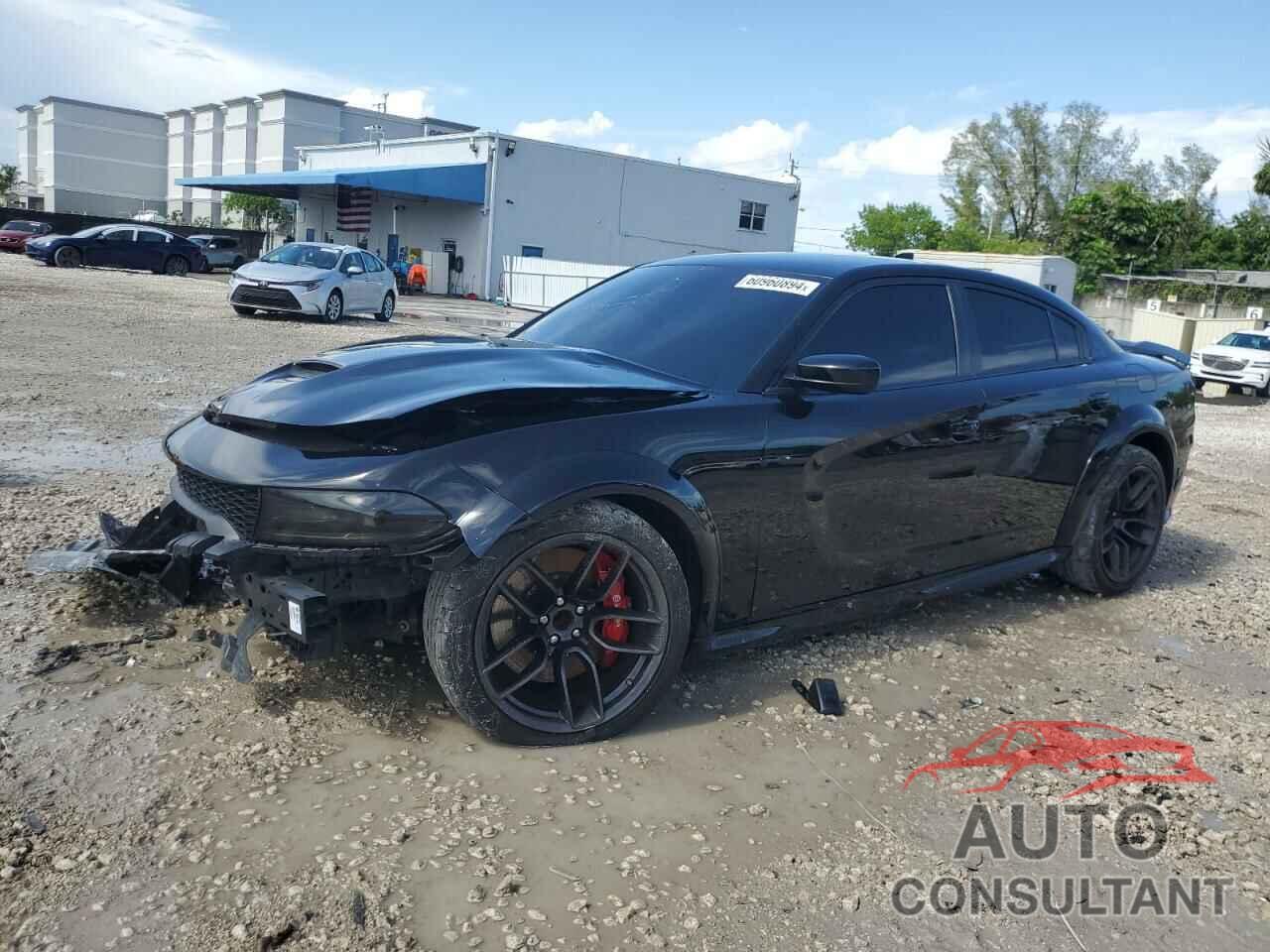 DODGE CHARGER 2020 - 2C3CDXGJ8LH244234