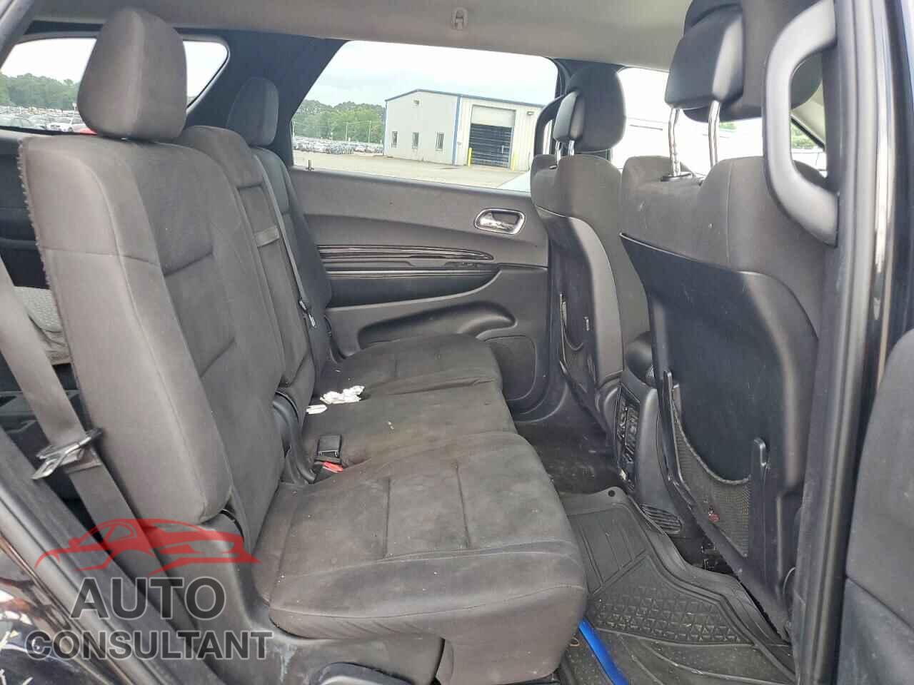 DODGE DURANGO 2012 - 1C4RDJDG8CC158727