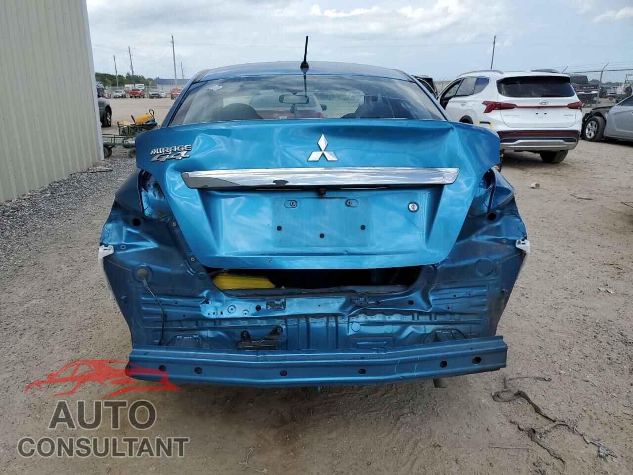 MITSUBISHI MIRAGE 2020 - ML32F3FJ4LHF10033