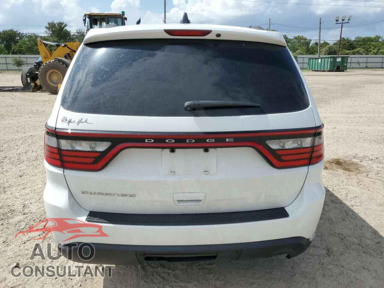 DODGE DURANGO 2017 - 1C4RDHAG1HC724523